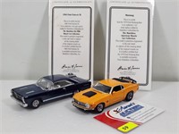 Matchbox Collectibles 1:43 Ford Pair