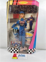 Barbie Collectibles 50th Anniversary NASCAR