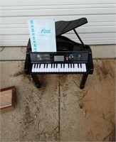 Digital piano children's