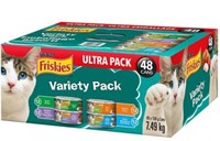 48-Pk Friskies Variety Pack, 156g