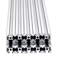 10pcs 1000mm T Slot 2020 Aluminum Extrusion Europe