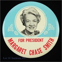 1964 Sen. Margaret Chase Smith Prez. Campaign Pin