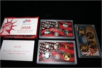 2008 U.S. Mint Proof Set