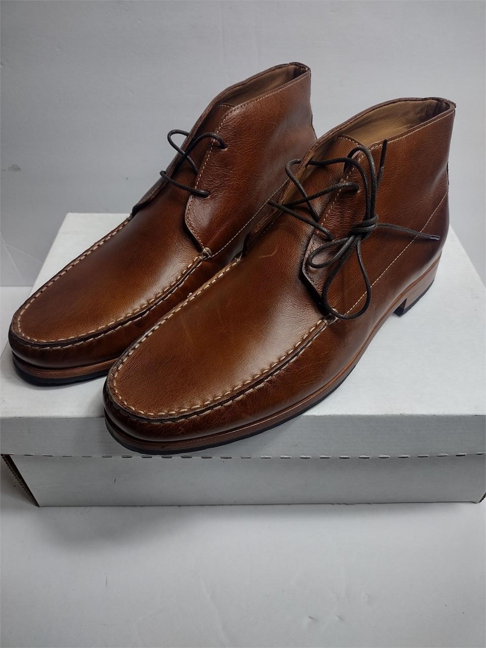 Johnson & Murphy Mens 9 M NEW