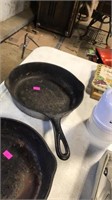 Cast-iron skillet