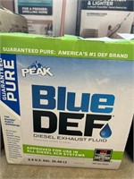 Blue Def 2.5 gal