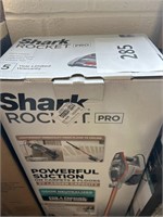 Shark rocket pro