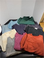 Lot of Vintage Size Small Sweatshirts