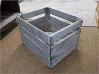 Wooden Crate 14x18x12"
