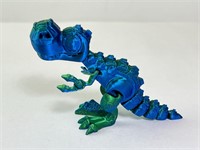 Small 3D Printed Dinosaur