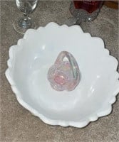 variety of Glass ware