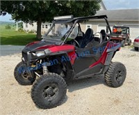 2016 POLARIS RANGER 900 RZR