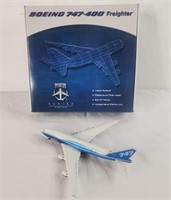 Boeing 747-400 Freighter Die-Cast Model, 1:200