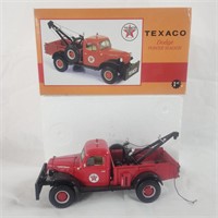 Texaco Dodge Power Wagon Die-Cast 1/30 Scale w/Box
