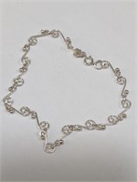 $200   Silver Bracelet (~weight 4.5g)