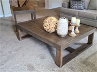 2PC COFFEE AND END TABLE