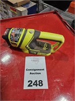 Ryobi One+ Lithium Ion Cordless Flashlight