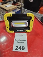 Braun Rechargeable LED Work Light / Battery Bank