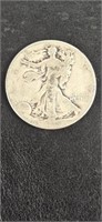1938 Walking Liberty (90% Silver)