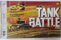 Vintage Tank Battle Game