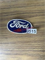 Ford Patch (Connex 1)