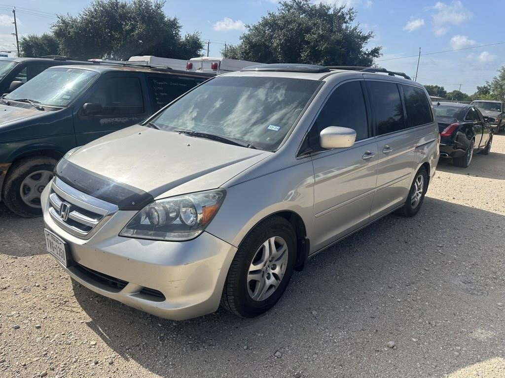 2006 Honda Odyssey