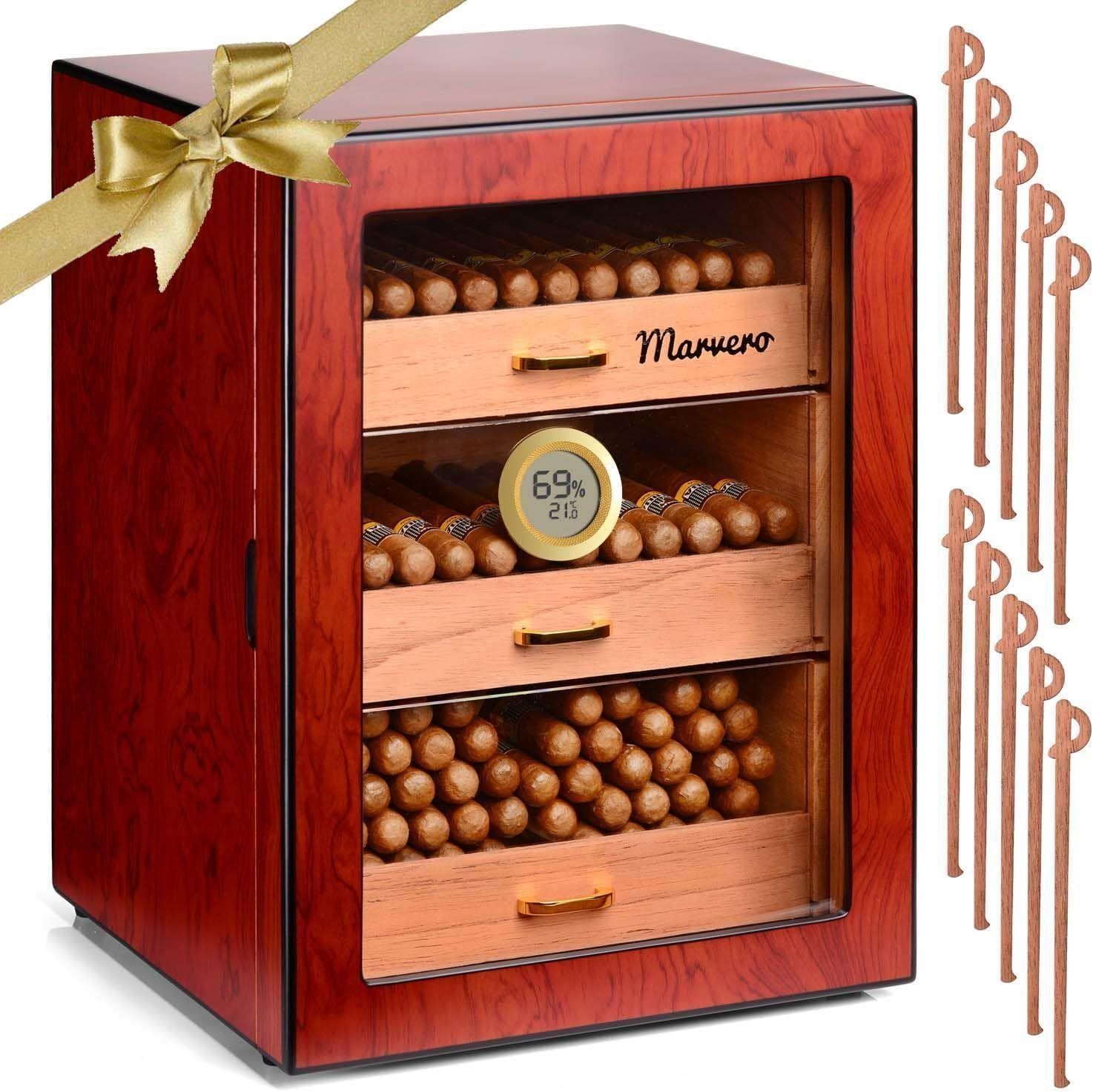 Handcrafted Cigar Humidors Box