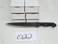 6 butcher knives