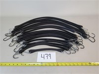 Rubber Bungee Cords