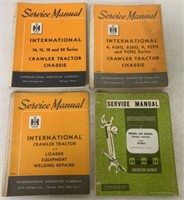 (4)International Service Manuals
