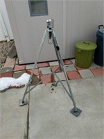 5th Wheel Hitch Stand