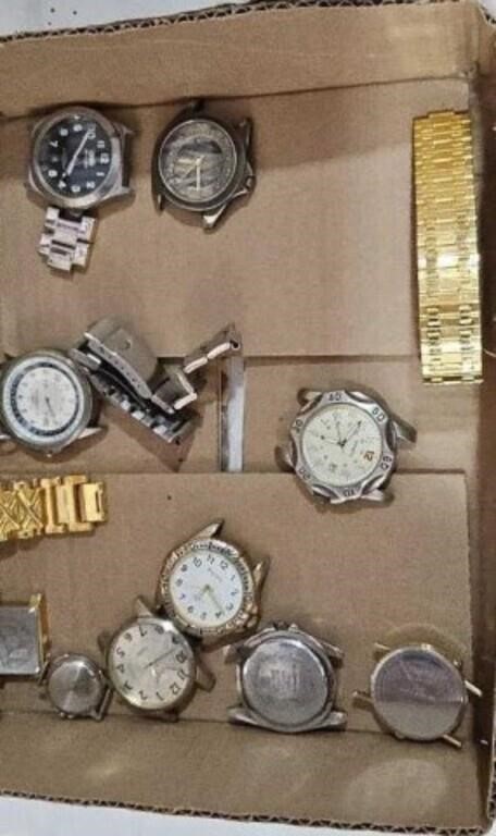 miscellaneous watch parts