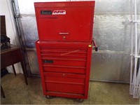 Snap On tool chest & tool box