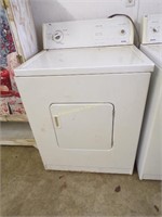 Kenmore dryer - tested works