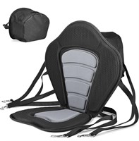 $60 Padded Kayak Seat with Storage Bag