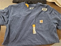 CARHARTT SHORT SLEEVE SIZE S