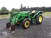 John Deere 5325 Tractor