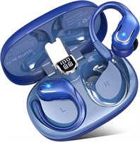 Wireless Earbuds Sport, 75H Playtime Bluetooth