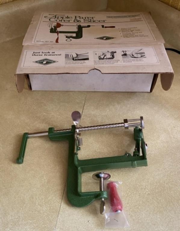 Apple Peeler