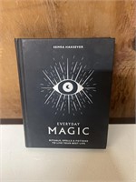 Everyday magic book