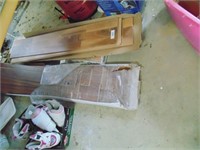 Assorted Wood Flooring