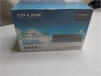 TP-Link 8 Port Desktop Switch