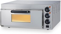 VEVOR Electric Pizza Oven Countertop 16-inch
