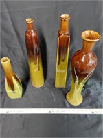 Decor Vases set of 4