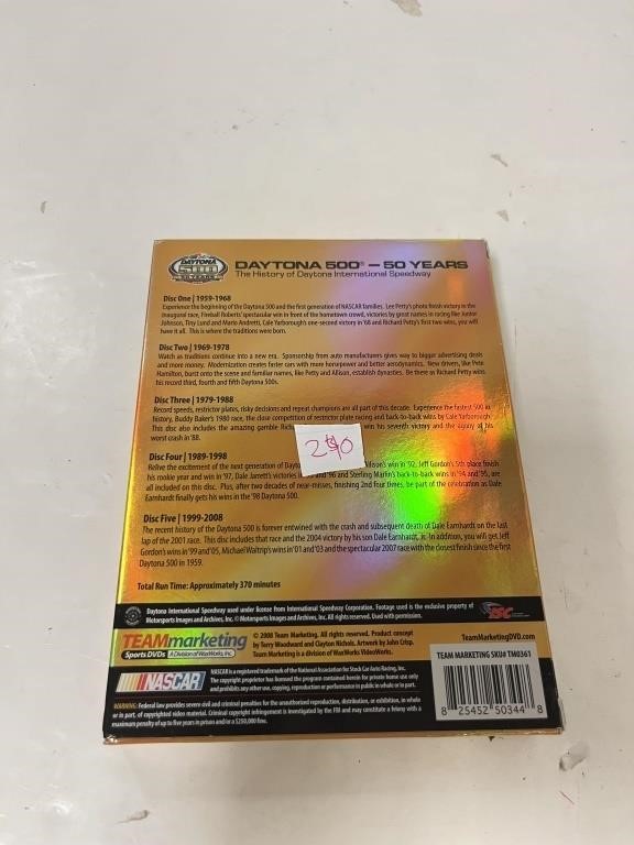 Daytona 500 Cd