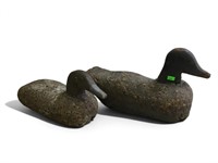 2 Old Duck Decoys