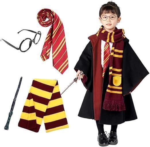 Magic Wizarding World Costume Dress