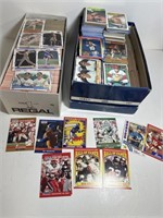 Large lot of 70’s-80’s baseball football cards
