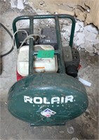 AIR COMPRESSOR/ FOR PARTS NOT WORKING