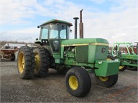 John Deere 4640 Wheel Tractor